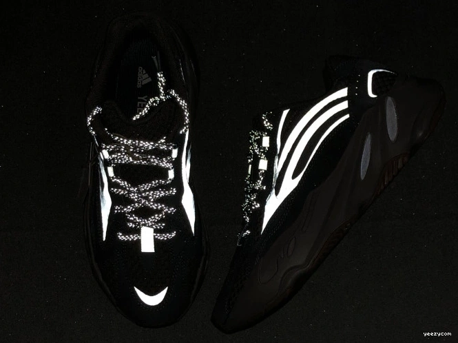 Boost Yeezy ADIDAS 700 GZ0724 V2 'Mauve' 1011